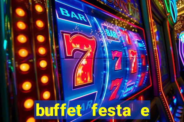 buffet festa e magia vinhedo